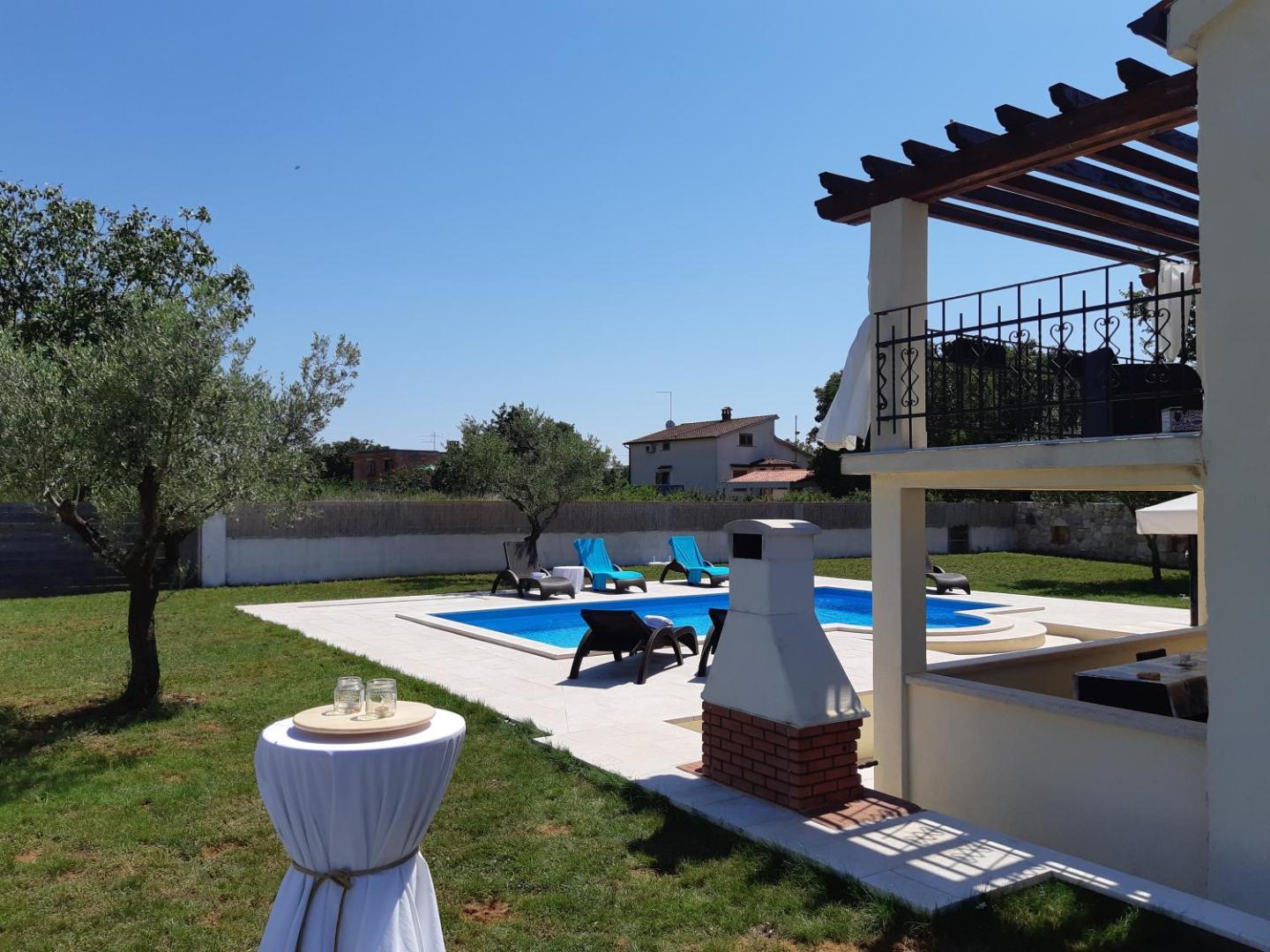 Villa La Felice — Foto 14